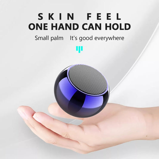 𝐌𝐢𝐧𝐢 𝐁𝐥𝐮𝐞𝐭𝐨𝐨𝐭𝐡 𝐒𝐩𝐞𝐚𝐤𝐞𝐫