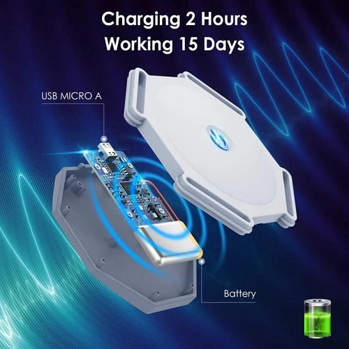 𝐂𝐨𝐦𝐟𝐨𝐫𝐭𝐚𝐛𝐥𝐞 𝐄𝐥𝐞𝐜𝐭𝐫𝐢𝐜 𝐒𝐦𝐚𝐫𝐭 𝐁𝐞𝐥𝐭