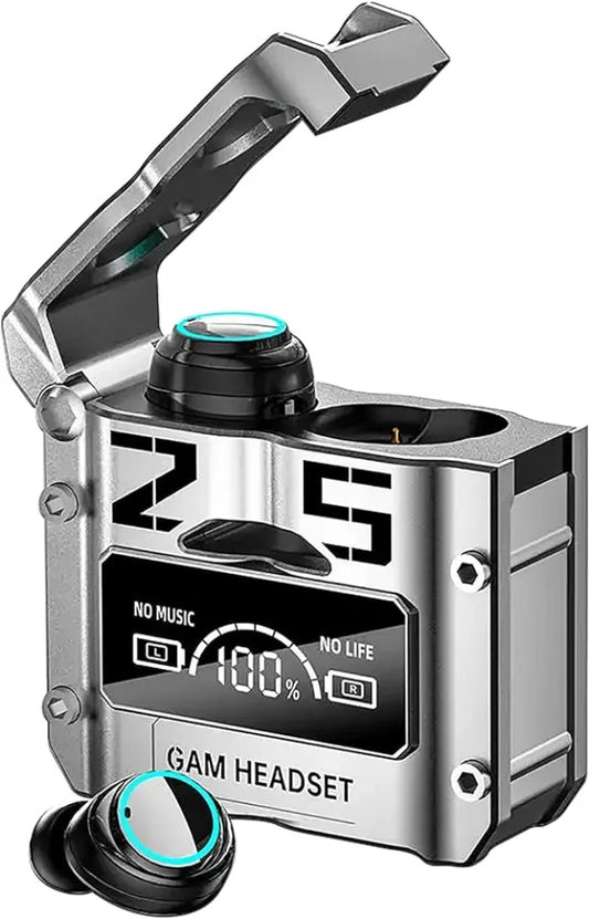 𝐌𝟐𝟓 𝐃𝐚𝐦𝐢𝐱 𝐓𝐖𝐒 𝐓𝐫𝐮𝐞 𝐖𝐢𝐫𝐞𝐥𝐞𝐬𝐬 𝐁𝐥𝐮𝐞𝐭𝐨𝐨𝐭𝐡 𝟓.𝟑 𝐄𝐚𝐫𝐛𝐮𝐝𝐬