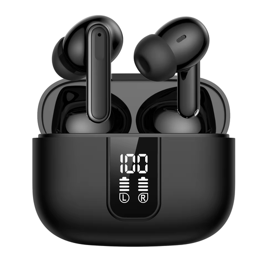 𝐓𝐖𝐒 𝐖𝐢𝐫𝐞𝐥𝐞𝐬𝐬 𝐄𝐚𝐫𝐛𝐮𝐝𝐬 𝐰𝐢𝐭𝐡 𝐋𝐄𝐃 𝐃𝐢𝐬𝐩𝐥𝐚𝐲