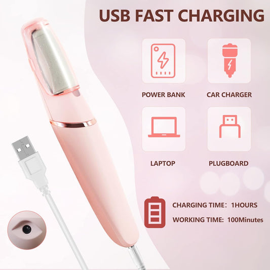 𝐄𝐥𝐞𝐜𝐭𝐫𝐢𝐜 𝐂𝐚𝐥𝐥𝐮𝐬 𝐑𝐞𝐦𝐨𝐯𝐞𝐫𝐬 𝐟𝐨𝐫 𝐅𝐞𝐞𝐭