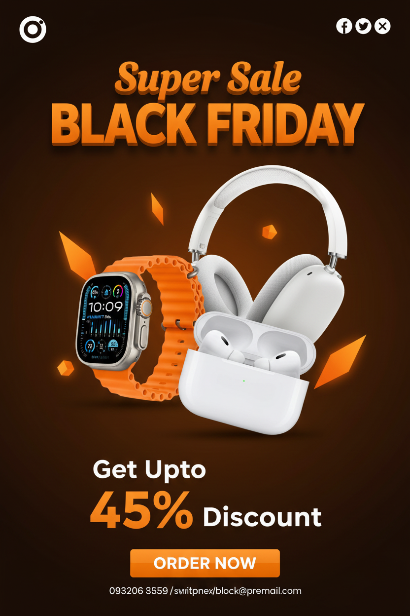 Black Friday Tech Bundle