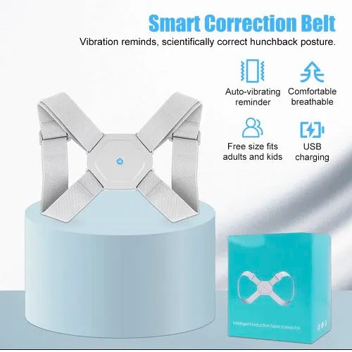 𝐂𝐨𝐦𝐟𝐨𝐫𝐭𝐚𝐛𝐥𝐞 𝐄𝐥𝐞𝐜𝐭𝐫𝐢𝐜 𝐒𝐦𝐚𝐫𝐭 𝐁𝐞𝐥𝐭