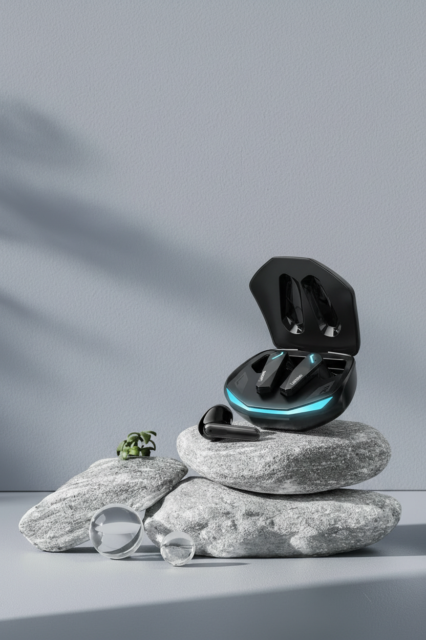 GM2 Pro - Nature Rocks Style
