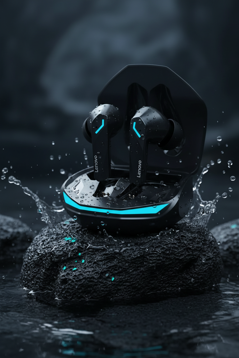 GM2 Pro - Wet Dark Rocks Style