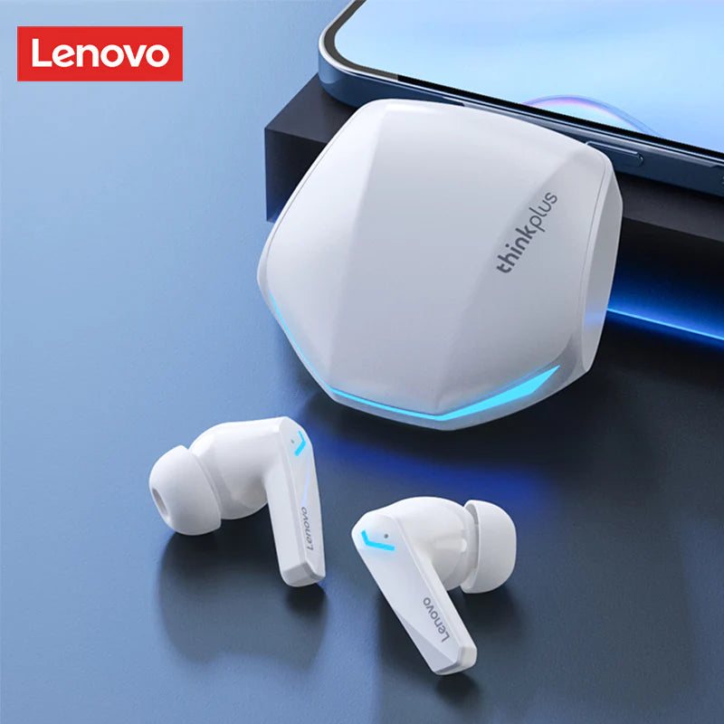 Lenovo ThinkPlus GM2 Pro – Gaming Wireless Earbuds