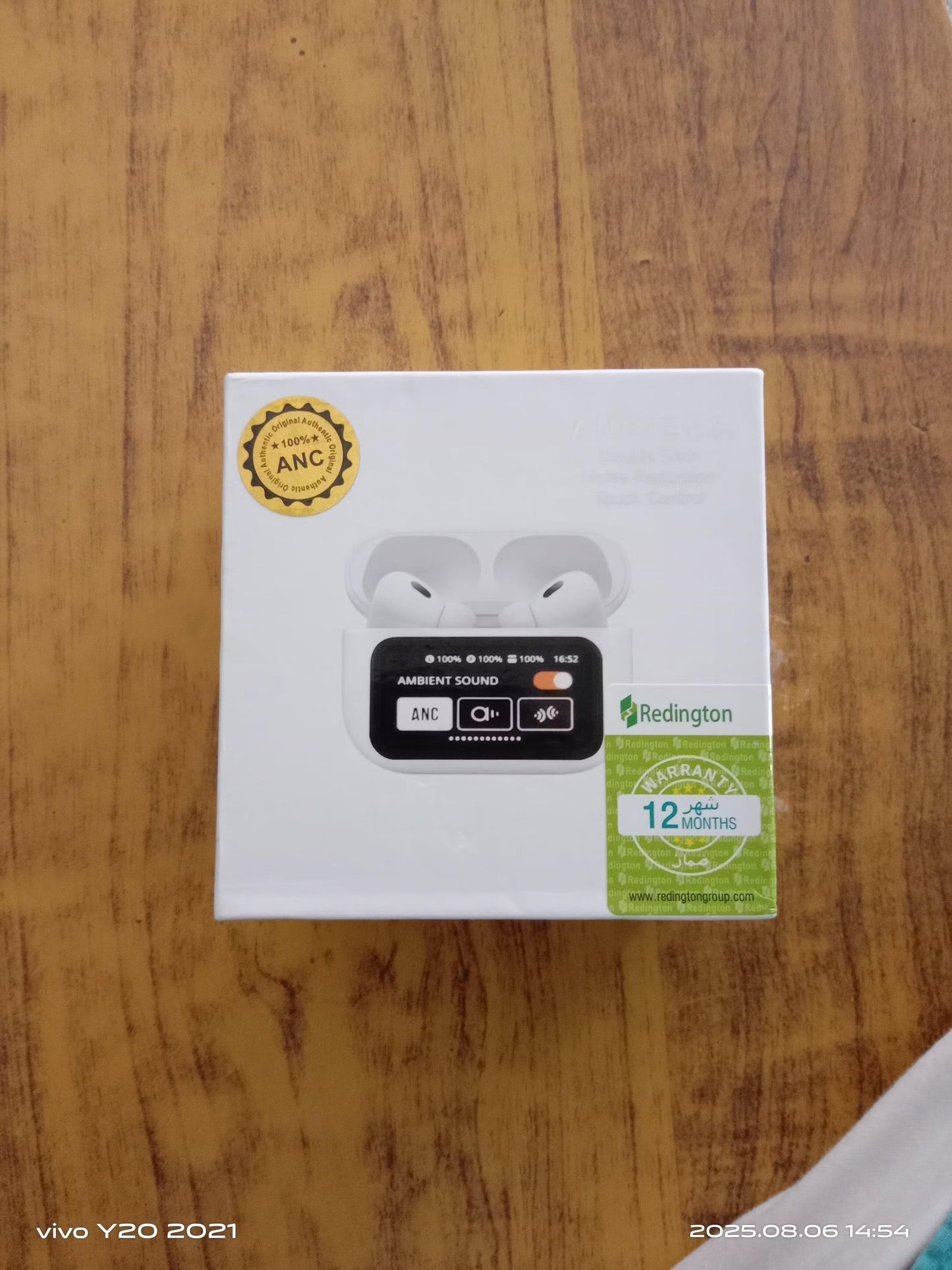 𝐓𝐨𝐮𝐜𝐡 𝐒𝐜𝐫𝐞𝐞𝐧 𝐀𝐢𝐫-𝐩𝐨𝐝𝐬