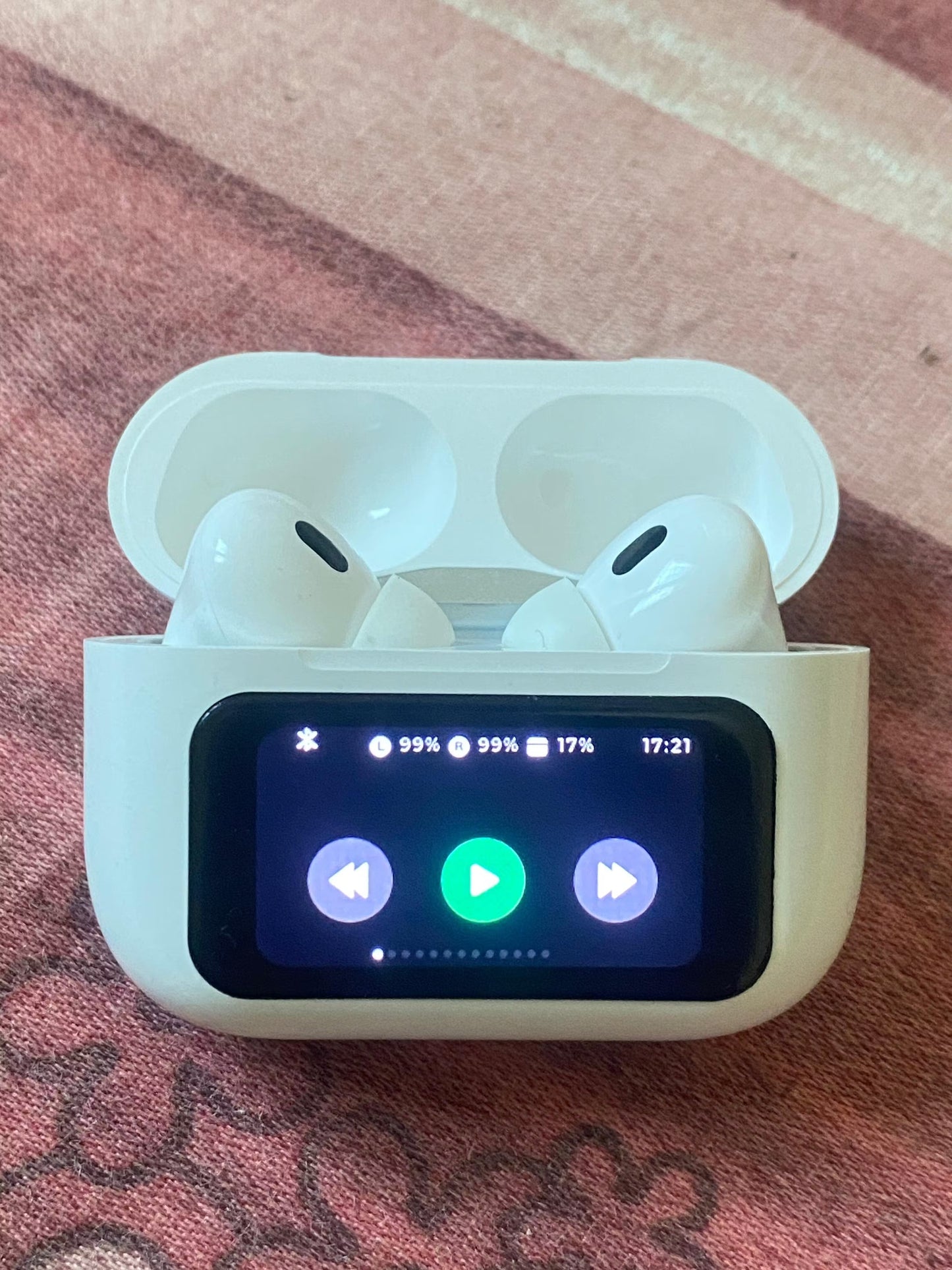 𝐓𝐨𝐮𝐜𝐡 𝐒𝐜𝐫𝐞𝐞𝐧 𝐀𝐢𝐫-𝐩𝐨𝐝𝐬