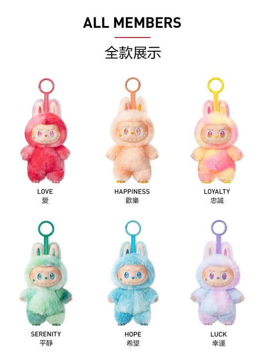 𝐋𝐚𝐛𝐮𝐛𝐮 𝐃𝐨𝐥𝐥 – 𝐒𝐨𝐟𝐭 𝐓𝐨𝐲 – 𝐑𝐚𝐧𝐝𝐨𝐦 𝐂𝐨𝐥𝐨𝐫