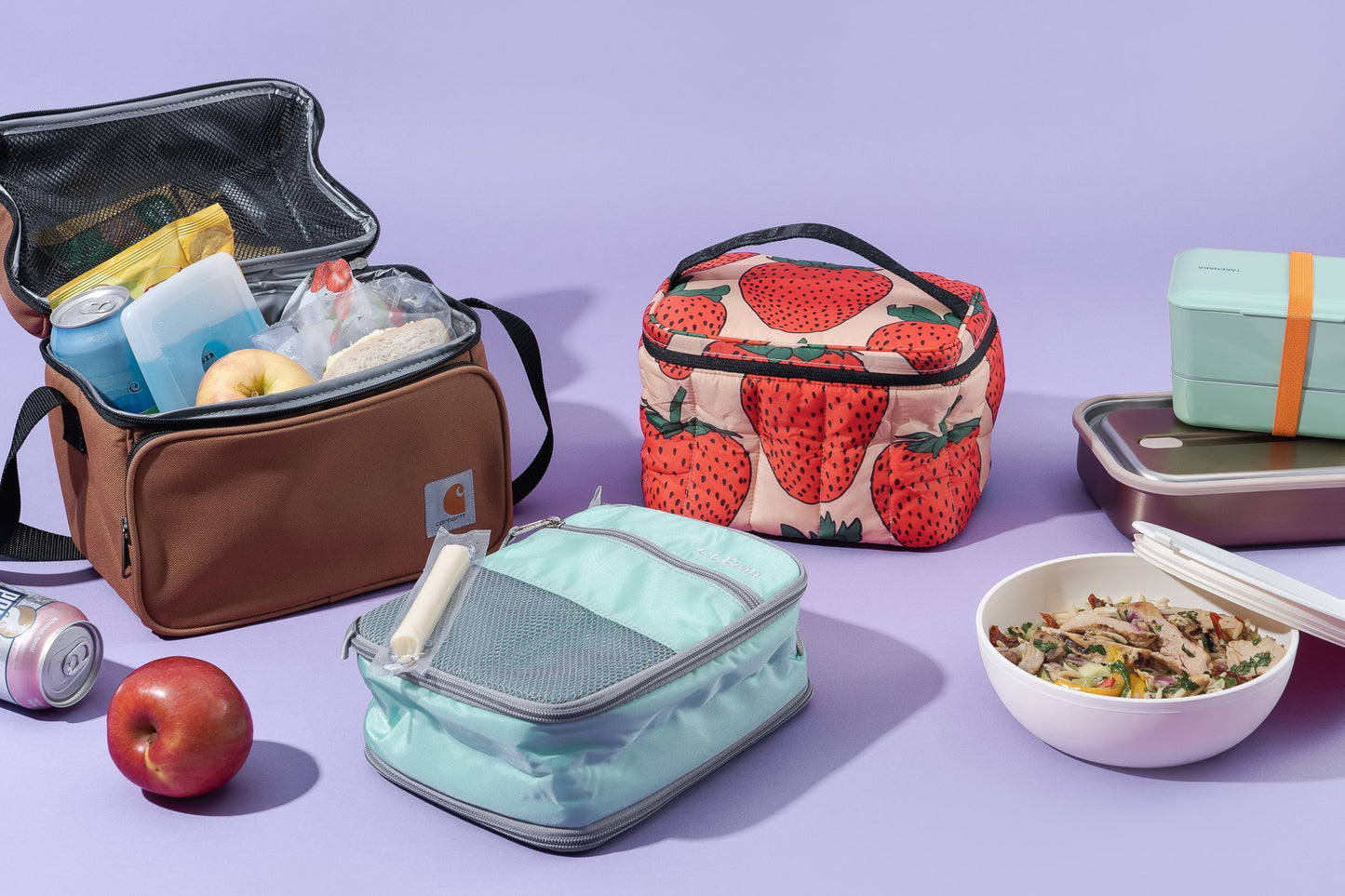 𝐏𝐨𝐫𝐭𝐚𝐛𝐥𝐞 𝐓𝐡𝐞𝐫𝐦𝐚𝐥 𝐈𝐧𝐬𝐮𝐥𝐚𝐭𝐞𝐝 𝐋𝐮𝐧𝐜𝐡 𝐁𝐚𝐠