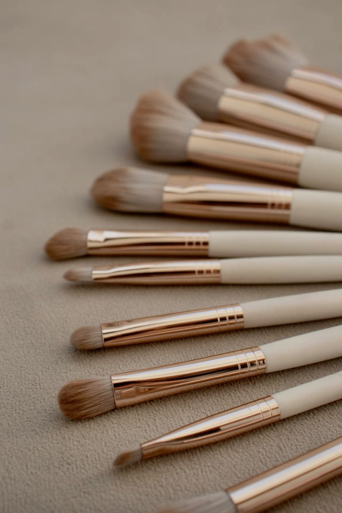 13-Piece Professional Makeup Brush Kit