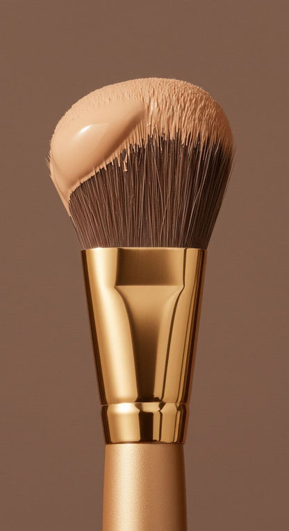 13-Piece Professional Makeup Brush Kit